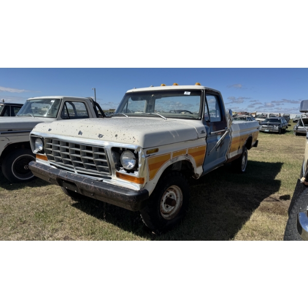 1978 FORD F-150