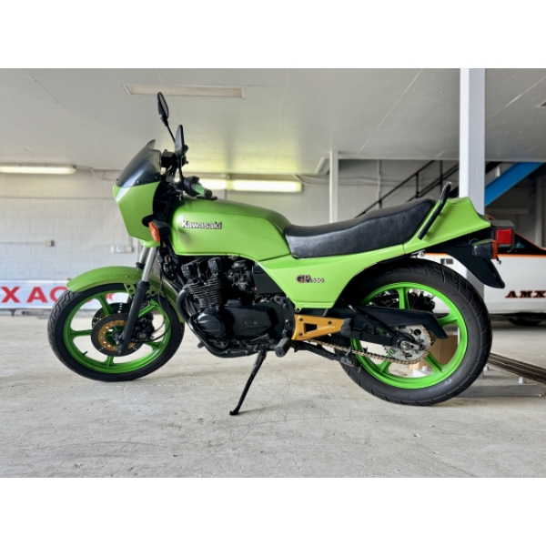 1982 Kawasaki GPZ 550 | NO RESERVE