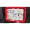 Image 8 : ASSORTED COCA-COLA CHRISTMAS TRAYS & PRINTS