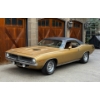 Image 20 : 1970 Plymouth Cuda 383 