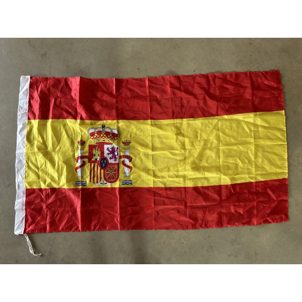 FLAG OF SPAIN