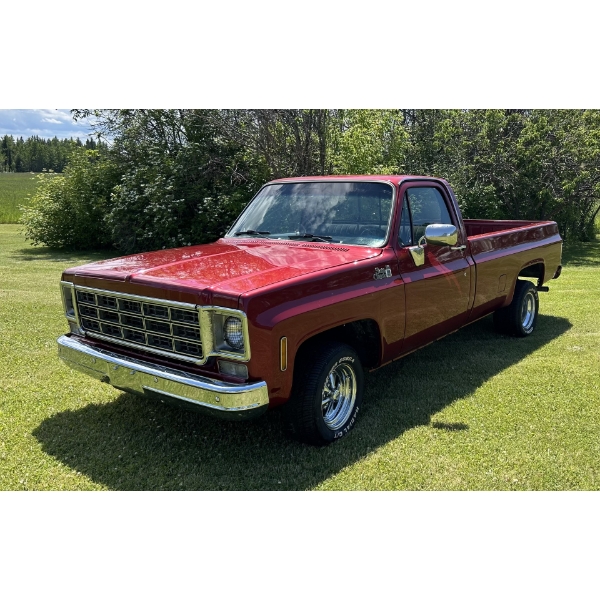 1979 GMC SIERRA 1500