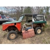 Image 2 : 1972 Ford Bronco 
Fender Grill
Ford 9 inch 
BC Registration