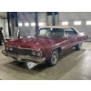 Image 1 : 1973 CHEVROLET CAPRICE CONVERTIBLE 