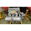 Image 2 : NO RESERVE PONTIAC ENGINE BLOCK **ENGINE STAND NOT INCLUDED**