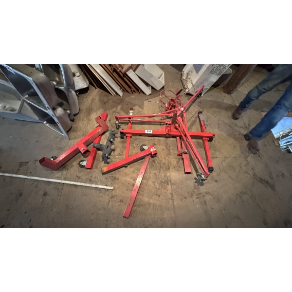 Drywall Hoist