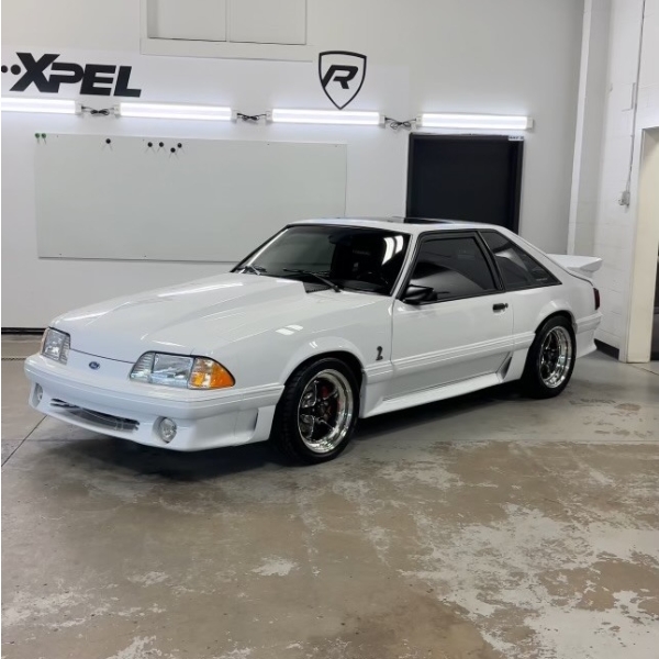 1993 FORD MUSTANG COBRA SVT TRIBUTE