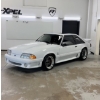 Image 1 : 1993 FORD MUSTANG COBRA SVT TRIBUTE