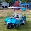 Image 1 : NO RESERVE 1972 HARLEY DAVIDSON GOLF CART