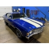 Image 8 : 1971 CHEVROLET CHEVELLE