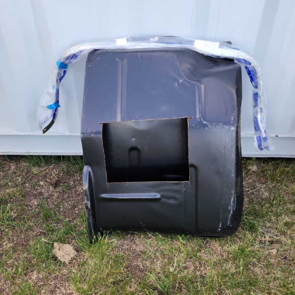 FLOOR PATCH PANELS 1973 - 87 CHEVROLET AND GMC TRUCK