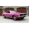 Image 9 : 4:00PM SATURDAY SPECIAL FEATURE 1970 PLYMOUTH CUDA 4-SPEED MANUAL