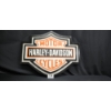 Image 2 : Huge Harley Davidson Custom Sign, 3ft x 3ft Hand Cut Hand Painted