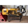Image 1 : POWERFIST 4 1/2" SWIVEL METAL BAND SAW ON STAND
