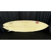 Image 5 : VINTAGE SURF BOARD WITH FINS