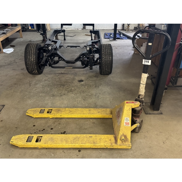 Pallet Jack