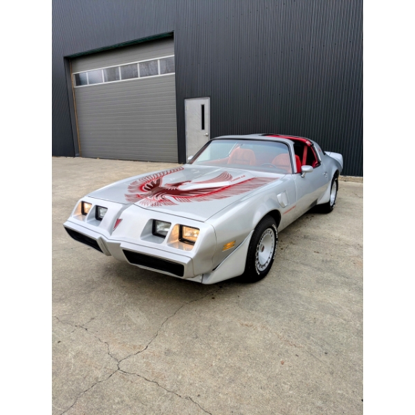 1981 PONTIAC TRANS AM