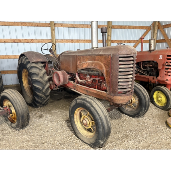 MASSEY-HARRIS 203