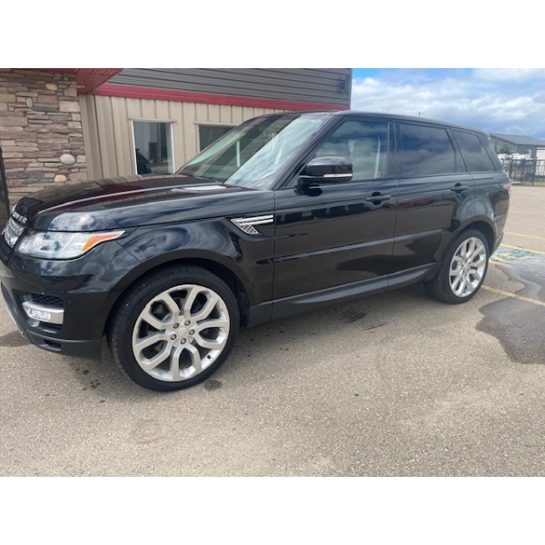 2015 RANGE ROVER SPORT HSE 