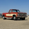 Image 5 : 1978 CHEVERADO SILVERADO 2500 CAMPER SPECIAL DUALLY ONE OF ONE