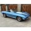 Image 37 : 1:30PM SPECIAL FEATURE 1967 CHEVROLET CORVETTE ROADSTER