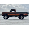 Image 8 : 3:00PM SPECIAL FEATURE NO RESERVE 1976 FORD RANGER F150 4x4 FREEWHEELING PACKAGE