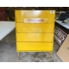 Image 1 : MASSEY-HARRIS METAL LITERATURE RACK DISPLAY