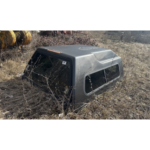 Truck Topper