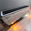 Image 3 : CUSTOM TOYOTA PICKUP TAILGATE BENCH WITH LED LIGHTING NO RESERVE