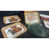 Image 2 : ASSORTED COCA-COLA SERVING TRAYS