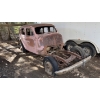 Image 2 : 1937 Chevy Car & Frame
