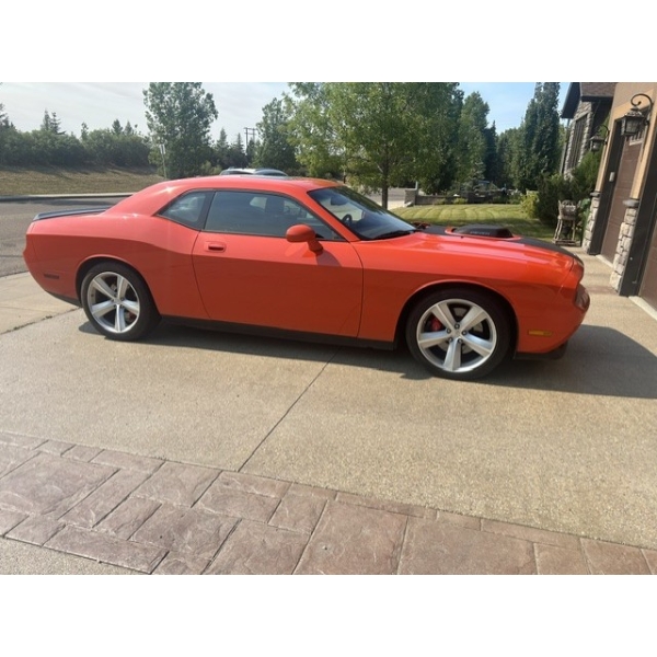 2008 DODGE CHALLENGER 500