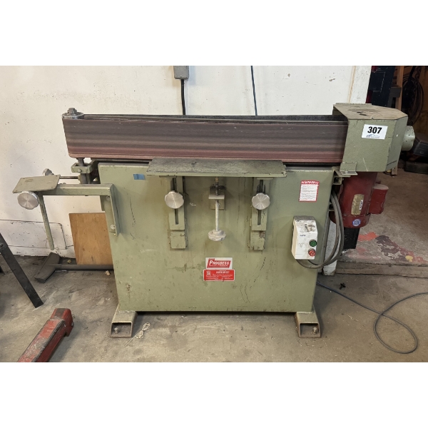 Progress Edge Belt Sander