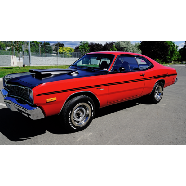 1974 DODGE DART SPORT