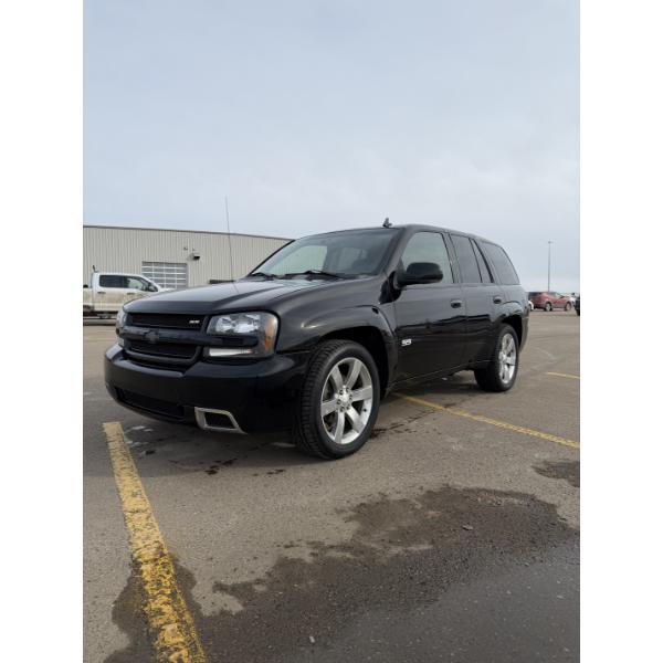 2006 CHEVROLET TRAILBLAZER SS 