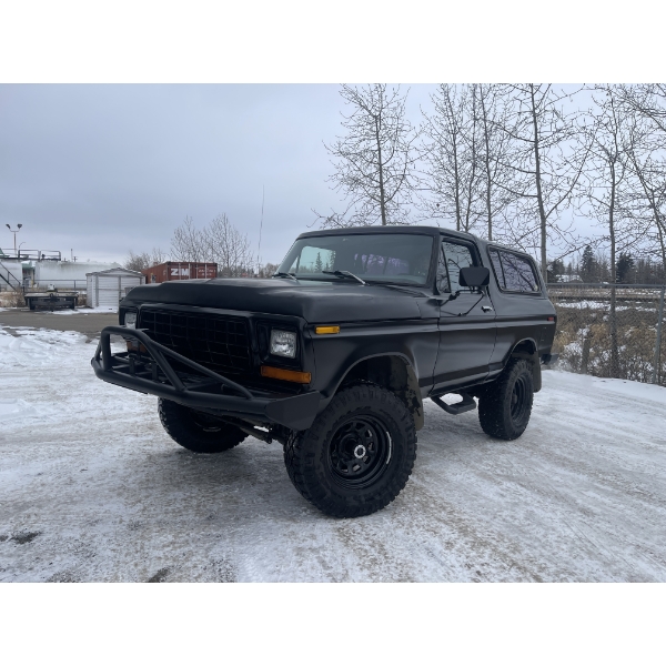 1978 FORD BRONCO