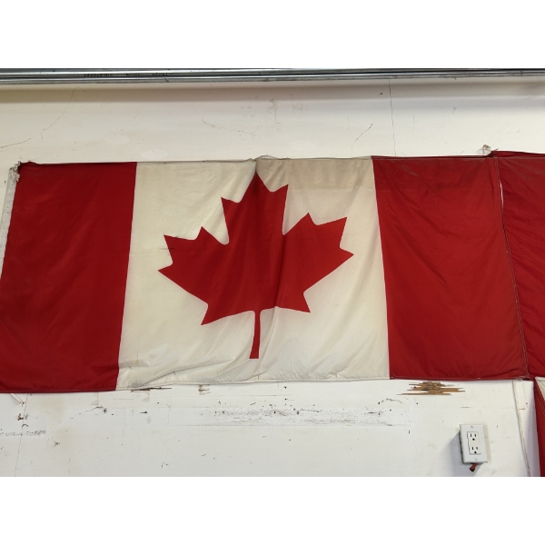 FLAG OF CANADA