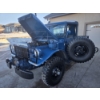 Image 2 : CUSTOM 1952 DODGE M37 MILITARY TRUCK
