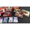 Image 3 : LARGE COLLECTION OF CHRISTMAS COCA-COLA PLAYING CARDS