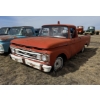 Image 4 : 1961 Mercury, M100, short bed unibody, no tailgate