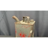 Image 3 : ANTIQUE GAS CAN & LANTERN