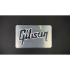 Image 1 : GIBSON SIGN 19" x 12"