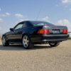 Image 6 : 1991 MERCEDES BENZ 500 SL CONVERTIBLE 
