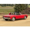 Image 12 : 1973 PORSCHE 914 