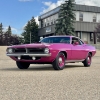 Image 1 : 1970 PLYMOUTH CUDA 4-SPEED MANUAL