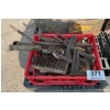Image 1 : CRATE OF VINTAGE HAND TOOLS & PARTS