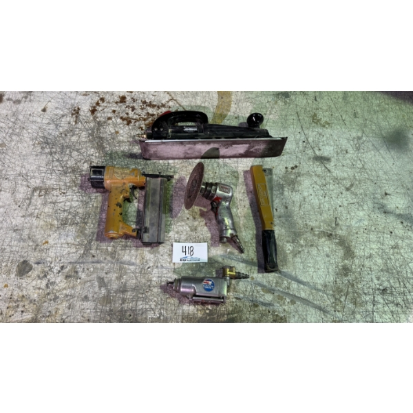 Pneumatic Tools & Staple Hammer