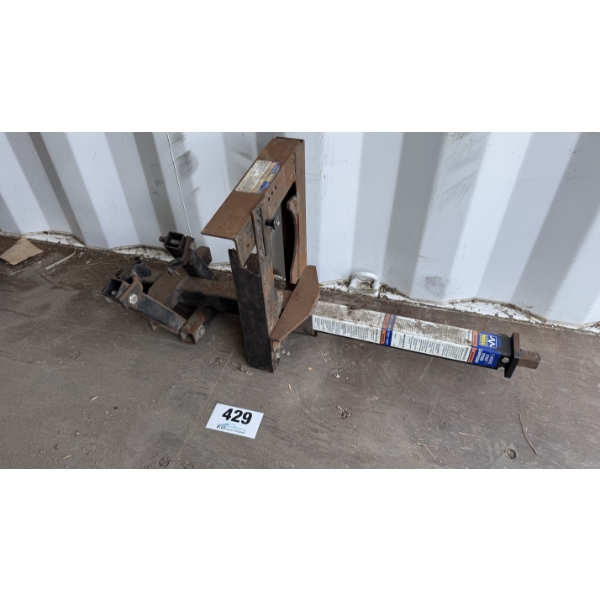 OEM STRUT SPRING COMPRESSOR T-40187C