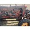 Image 8 : MASSEY-HARRIS 55 WITH PLOW REMOVED