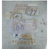 Image 1 : ASSORTED OLIVER DECAL SETS